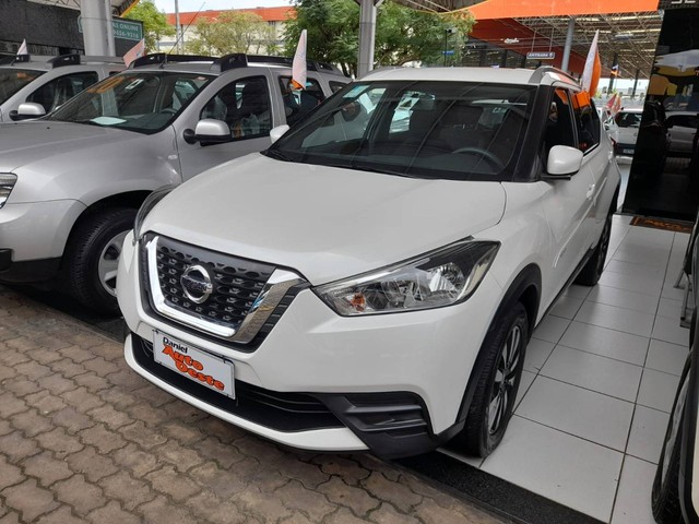 KICKS 2017/2018 1.6 16V FLEXSTART S 4P XTRONIC