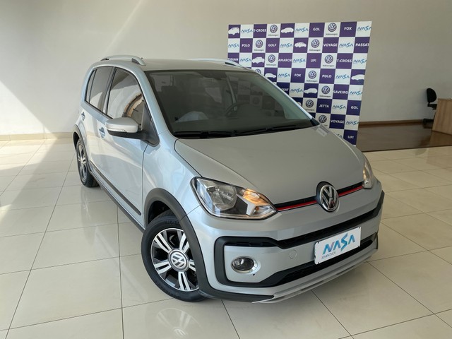 VOLKSWAGEN UP! 1.0 12V TSI E-FLEX CROSS