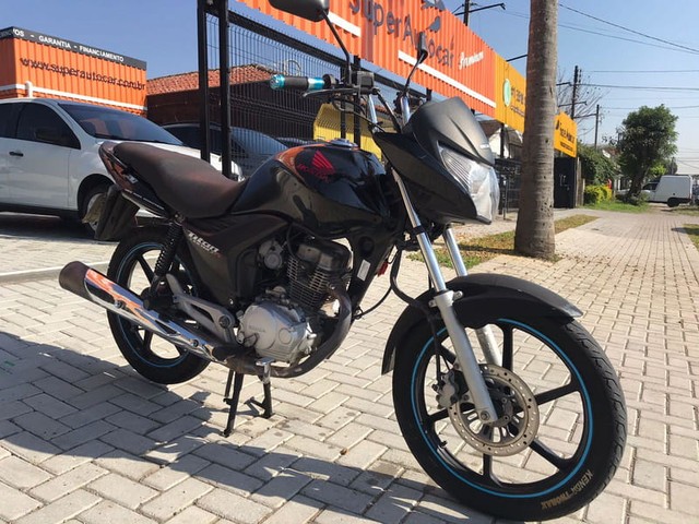 HONDA CG 150 TITAN EX