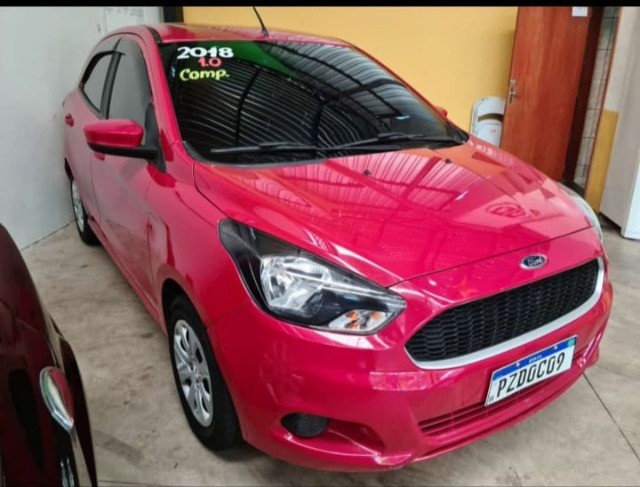 FORD KA 2017/2018