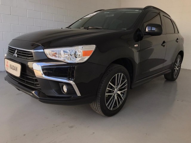 MITSUBISHI ASX 2WD 2.0 CVT 4P