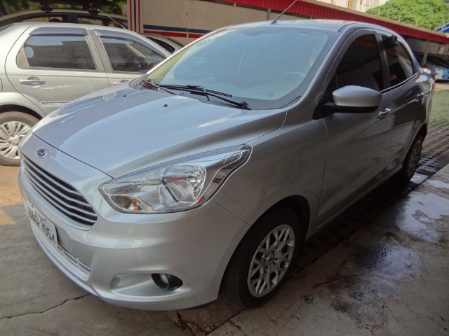 KA SEDAN 1.5 SE FLEX 4P COMPLETO PLACA A 31KM