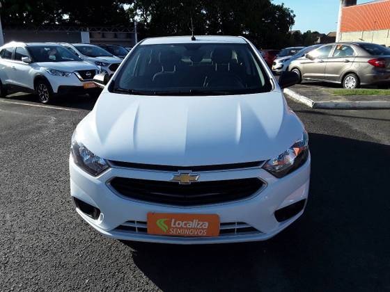 ONIX 2019/2020 1.0 MPFI JOY 8V FLEX 4P MANUAL