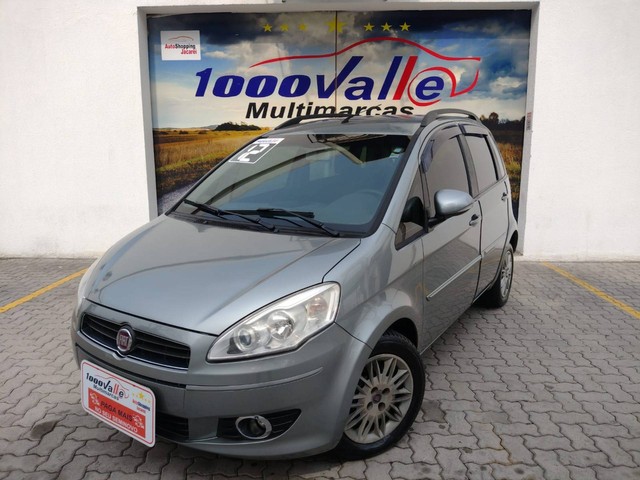 IDEA 2011/2012 1.4 MPI ATTRACTIVE 8V FLEX 4P MANUAL