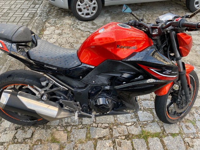 KAWASAKI Z300