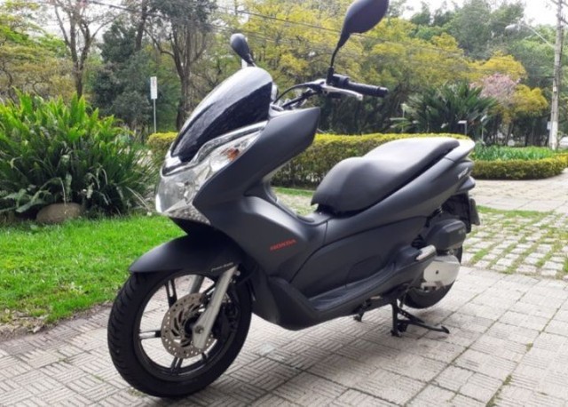 HONDA PCX 2013