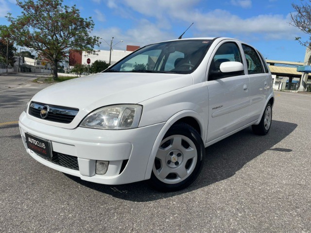 CORSA PREMIUM 1.4 FLEX COMPLETO, ÍMPECAVEL