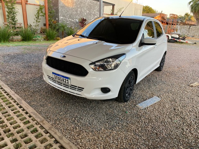 FORD KA 2018 BEM CONSERVADO