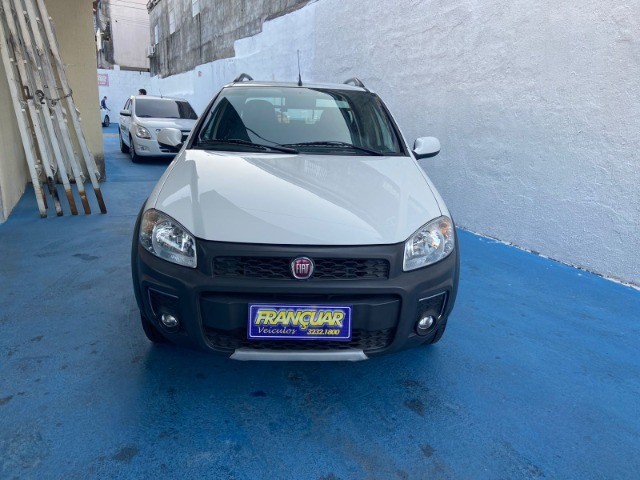 STRADA CD 1.4 HARD WORKING 2018