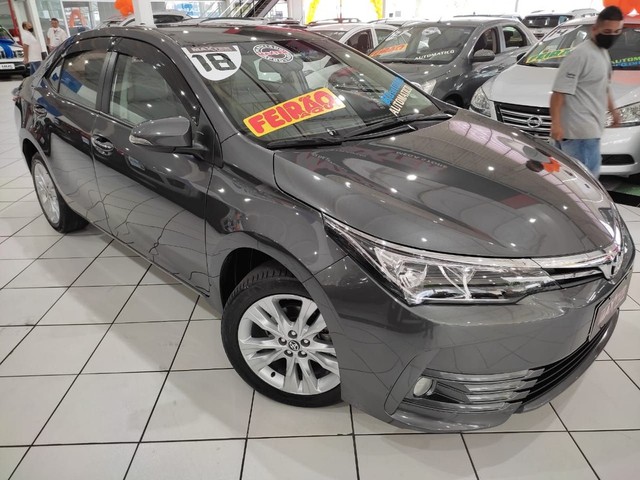 TOYOTA COROLLA 2.0 XEI 2018