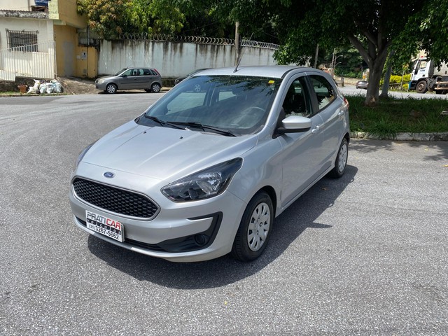 FORD KA 1.5 SE 16V  FLEX 