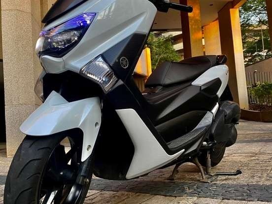 YAMAHA NMAX 160CC / 2018