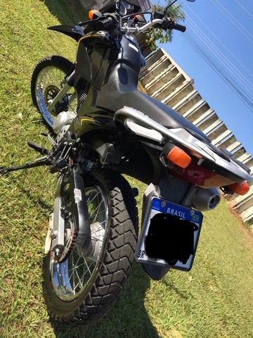 HONDA NXR