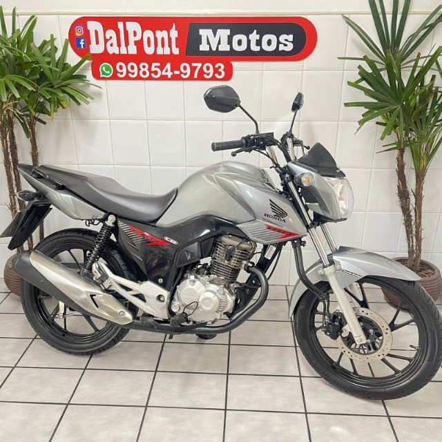 HONDA CG FAN 160 ANO 2020