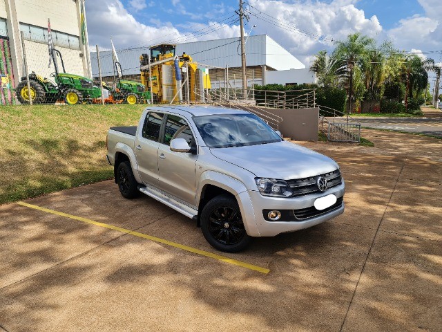 AMAROK HIGHLINE 4X4 IMOTION