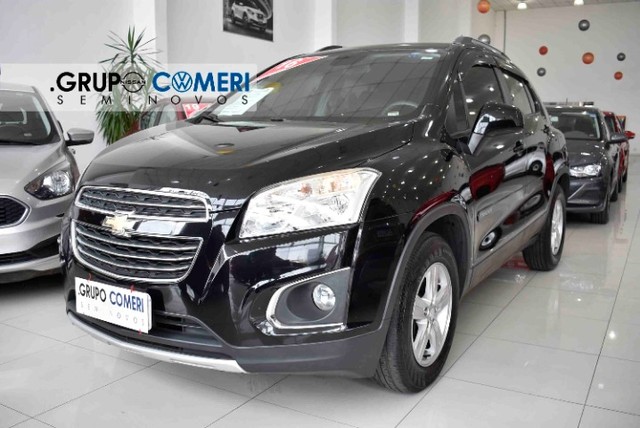 TRACKER | 1.8 MPFI LT 4X2 16V FLEX 4P AUTOMÁTICO