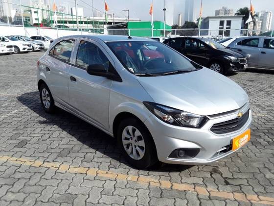 CHEVROLET JOY 2020/2020 1.0 SPE4 FLEX MANUAL