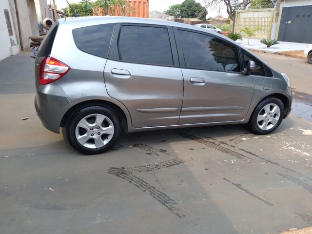 NEW FIT 1.4 AUTOMÁTICO COMPLETO