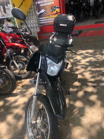 HONDA/NXR 160 BROS 2015