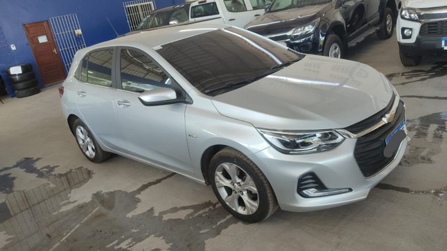 ONIX PREMIER TURBO AUTOMÁTICO 2020