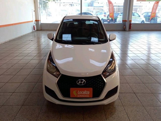 HB20S 2019/2019 1.6 COMFORT PLUS 16V FLEX 4P AUTOMÁTICO