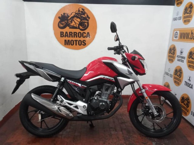 HONDA CG-160 160 TITAN EX