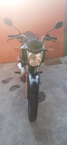 MOTO CG FAN 125 2014/ 2015