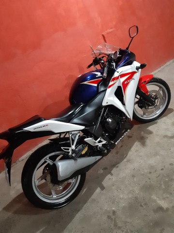CBR 250R MOTO EXTRA!! PARA PESSOAS EXIGENTES!