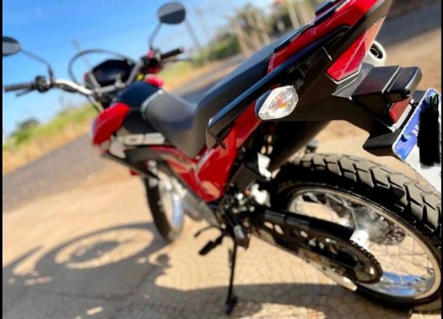 HONDA NXR 160 BROS 2018