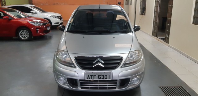 CITROEN C3 GLX 1.4 2011 COMPLETO