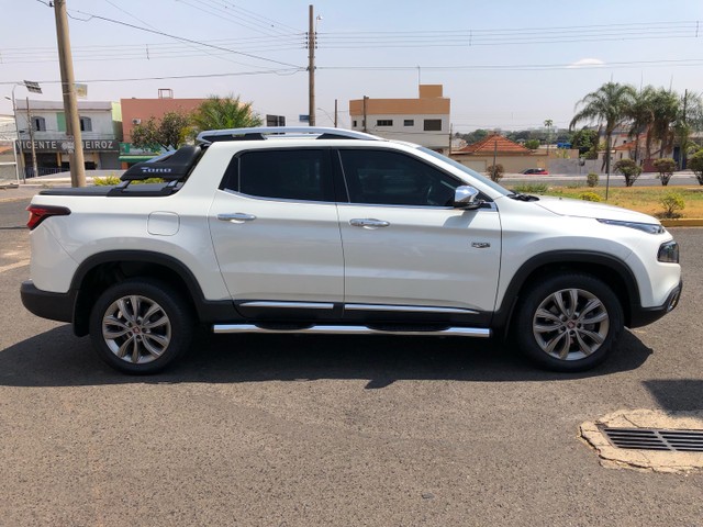 FIAT TORO RANCH 2019/2020