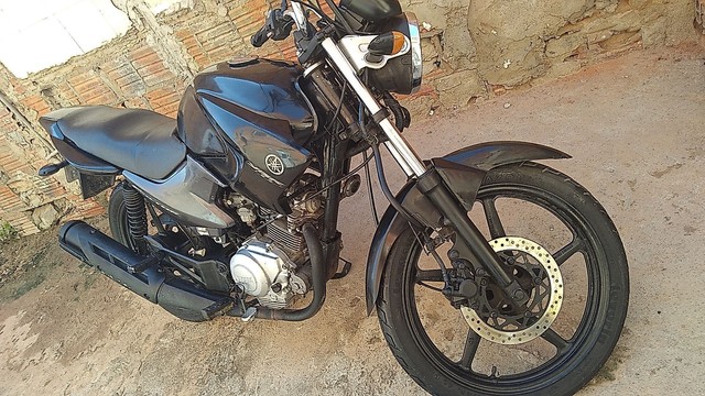 YAMAHA YBR FACTOR COMPLETA