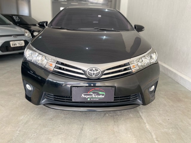 COROLLA XEI 2.0 A/T 2015