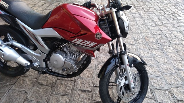 YAMAHA FAZER 250 YS 2014