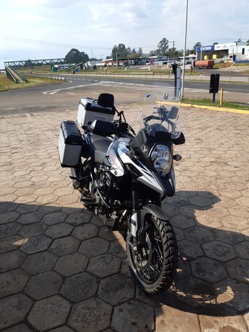 SUZUKI VSTROM 1000XT 2019
