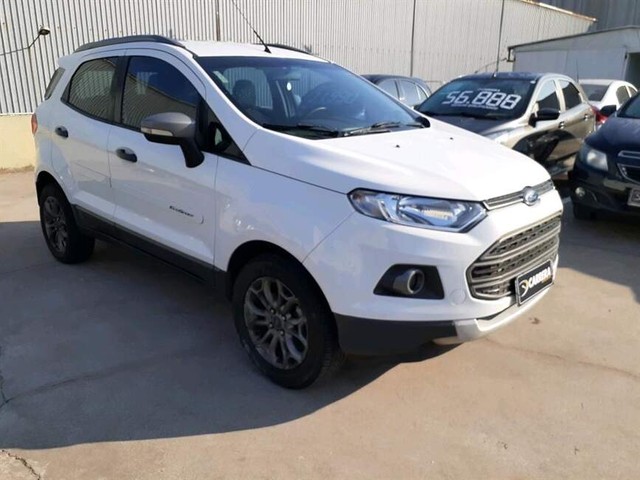 FORD ECOSPORT 1.6 FREESTYLE 16V FLEX 4P MANUAL