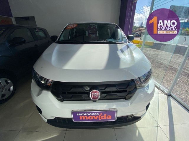 FIAT MOBI EVO LIKE 1.0  FLEX 