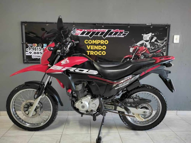 HONDA BROS NXR 160 ESDD 2016/2016