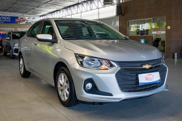 CHEVROLET ONIX PLUS 10TAT LTZ