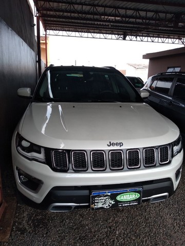 JEEP COMPASS LIMITED DIESEL