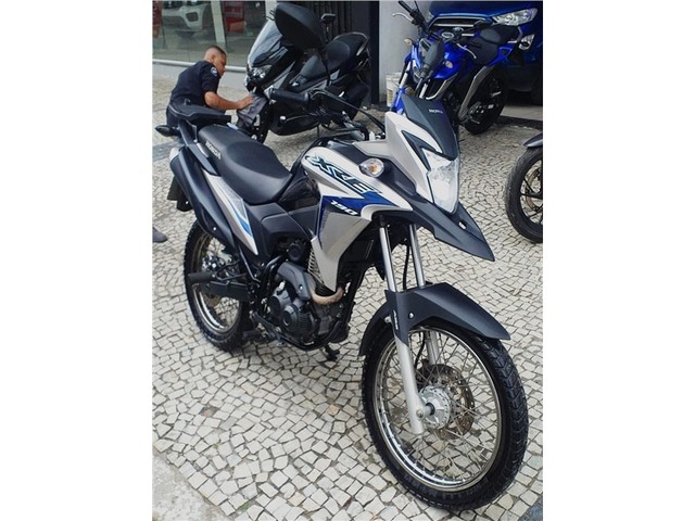 HONDA XRE 190 SE 2019