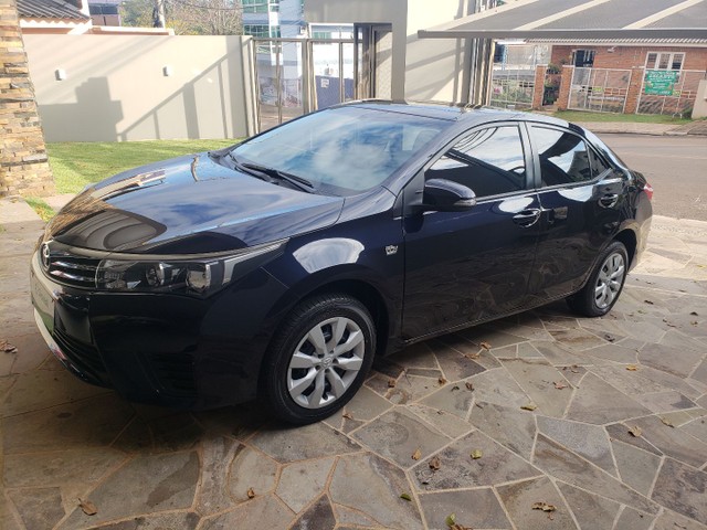 TOYOTA COROLLA 2016 AUTOMÁTICO