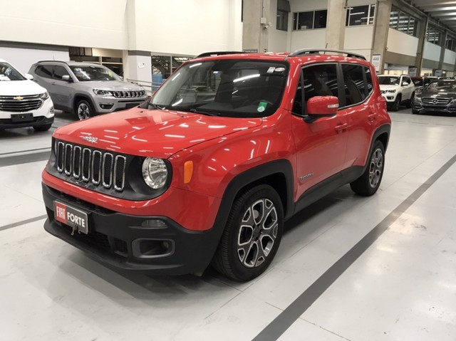 JEEP RENEGADE LONG AT FLEX 4P