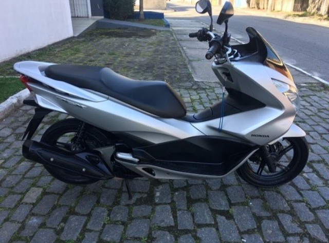 HONDA PCX 150  ENTR+PARC 