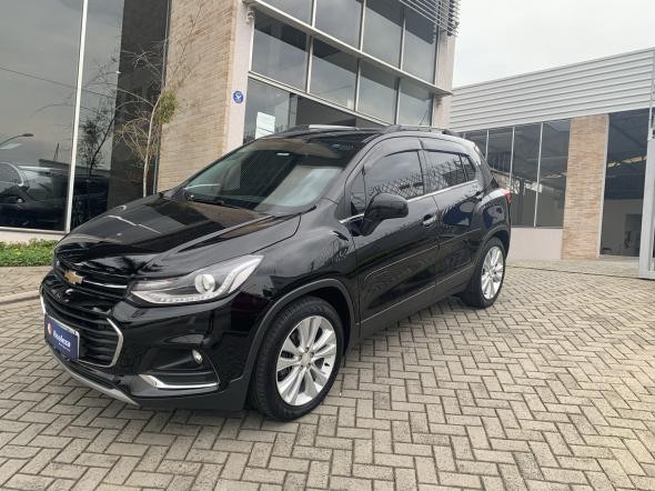 CHEVROLET TRACKER LTZ 1.4 TURBO 16V FLEX 4X2 AUT. 2016/2017