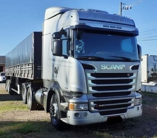 SCANIA STREAMLINE R440 2015 6×2