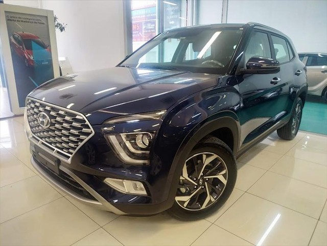 HYUNDAI CRETA 1.0 TGDI LIMITED