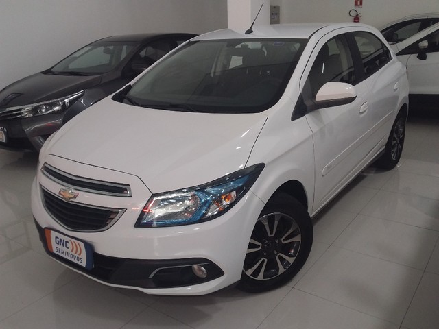 CHEVROLET ONIX 1.4 MPFI LTZ 8V FLEX 4P MANUAL