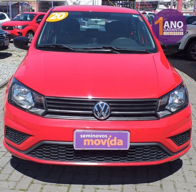 VOLKSWAGEN GOL 1.0 12V  FLEX 