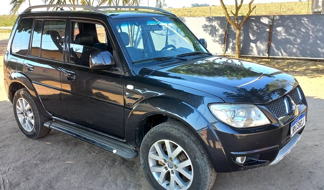 PAJERO TR4